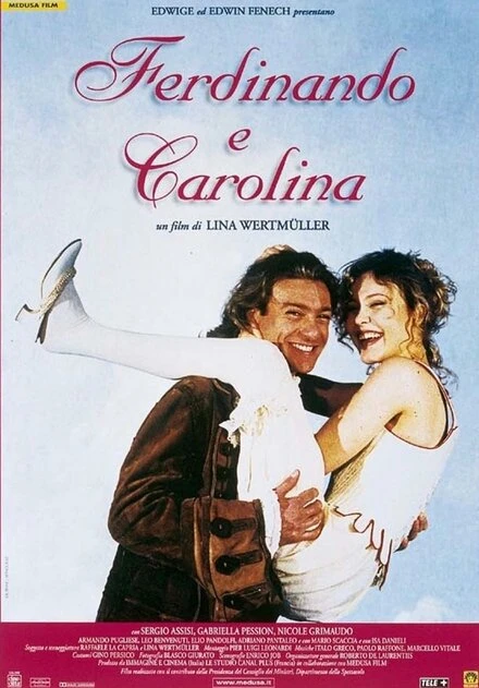 Постер Фердинанд и Каролина 1999