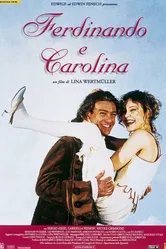 Фердинанд и Каролина 1999 постер