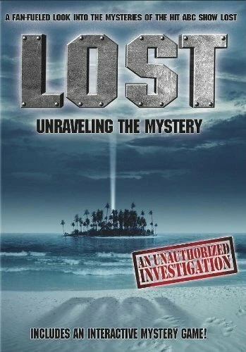 Постер Lost: Unraveling the Mystery