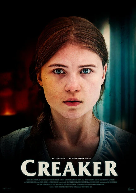 Постер Creaker