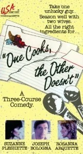 Постер One Cooks, the Other Doesn't