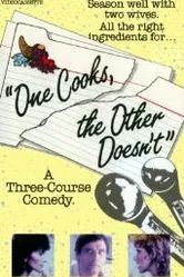 One Cooks, the Other Doesn't постер