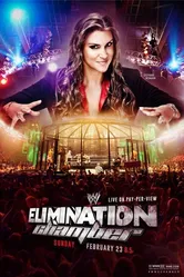 WWE Камера ликвидации 2014 постер