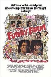 The Funny Farm постер