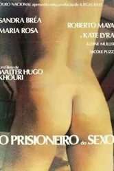 Пленник секса 1978 постер