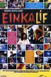 Einkalíf постер