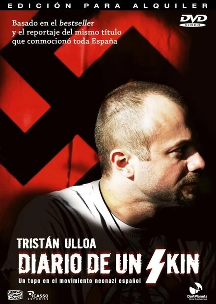Постер Diario de un skin