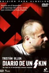 Diario de un skin постер