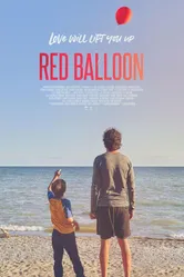 Red Balloon 2020 постер