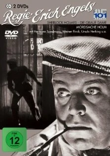Постер Шерлок Холмс 1937