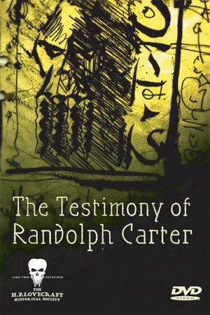 Постер The Testimony of Randolph Carter