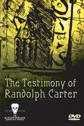 The Testimony of Randolph Carter постер