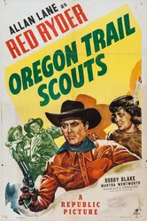 Oregon Trail Scouts постер