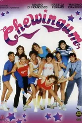 Жевательная резинка 1984 постер