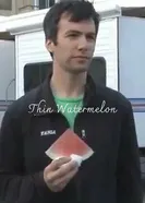 Thin Watermelon постер