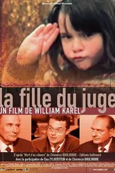 La fille du juge постер