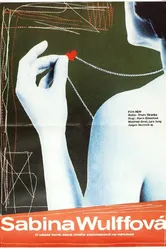 Сабина Вульф 1978 постер