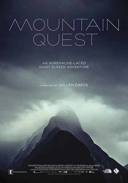 Постер Mountain Quest