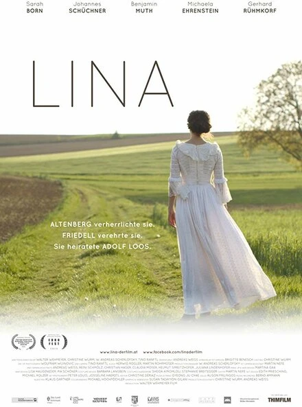 Постер Lina 2017, Австрия