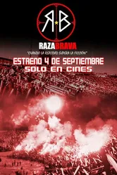 Raza brava постер