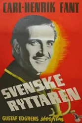 Svenske ryttaren постер