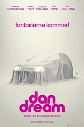 Dan-Dream постер
