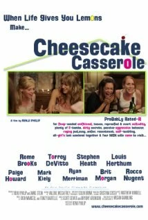 Постер Cheesecake Casserole