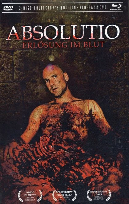 Постер Absolutio - Erlösung im Blut