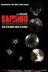 Banished 2007 постер