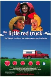The Little Red Truck постер