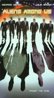 Постер Инопланетные мстители 2 1997