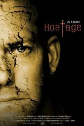 Hostage 2013 постер