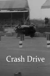 Crash Drive постер