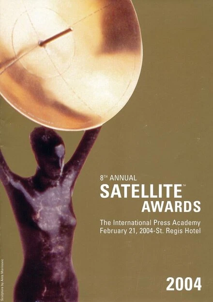 Постер The 8th Annual Golden Satellite Awards