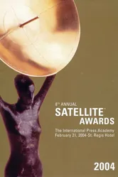 The 8th Annual Golden Satellite Awards постер
