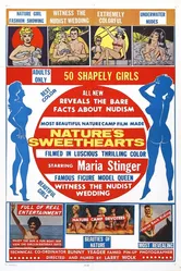 Nature's Sweethearts постер