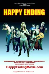 Happy Ending, США постер