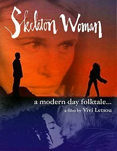 Постер Skeleton Woman
