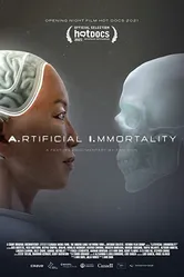 Искусственное бессмертие 2021 постер
