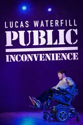 Lucas Waterfill: Public Inconvenience постер