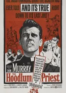 Священник для преступников 1961 постер