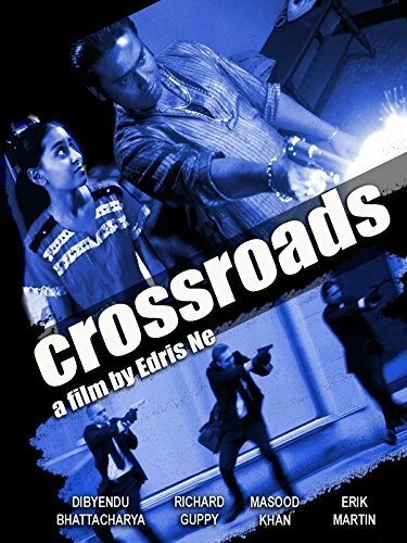 Постер Crossroads 2015, Канада
