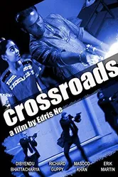 Crossroads 2015, Канада постер