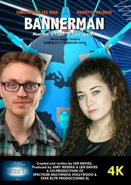 Постер Bannerman