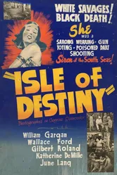 Isle of Destiny постер