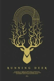 Постер Running Deer