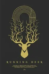 Running Deer постер