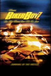 Байкеры 2003 постер