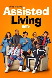 Tyler Perry's Assisted Living постер
