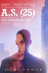 А.С., 25 2019 постер